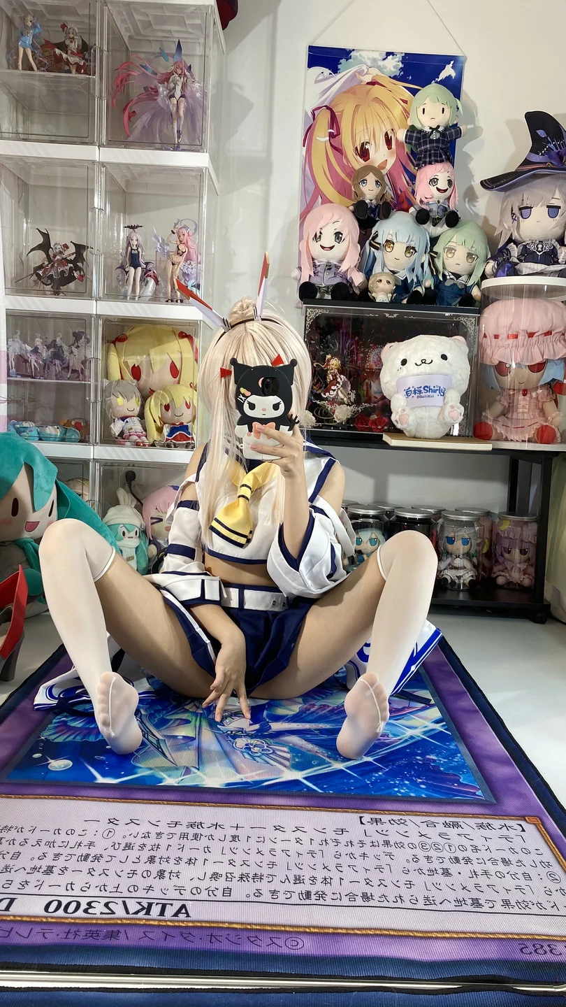 白栎Shirly_No_027_碧蓝航线·绫波_128P,26V_6_02GB01 tg@simisebaisi 【丝足阁】116.webp